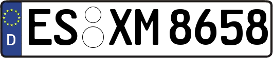 ES-XM8658