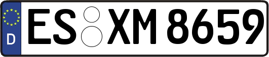ES-XM8659