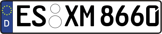 ES-XM8660