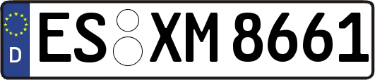 ES-XM8661