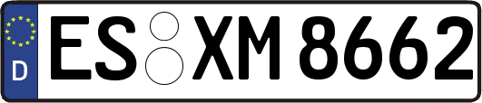 ES-XM8662