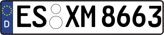 ES-XM8663