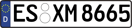 ES-XM8665