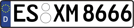 ES-XM8666