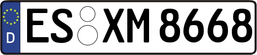 ES-XM8668
