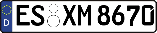 ES-XM8670