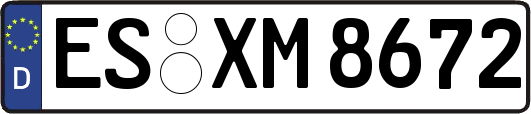 ES-XM8672