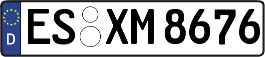 ES-XM8676