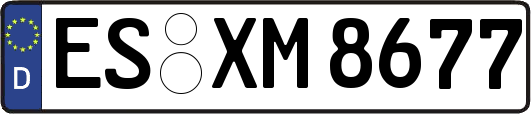 ES-XM8677