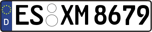 ES-XM8679