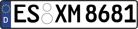 ES-XM8681