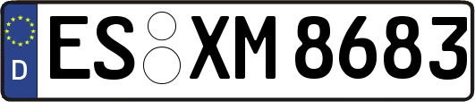 ES-XM8683
