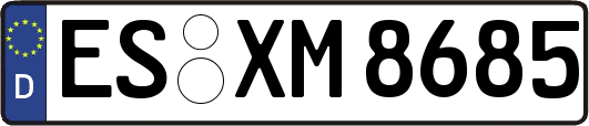 ES-XM8685