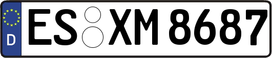 ES-XM8687