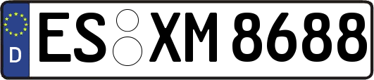 ES-XM8688