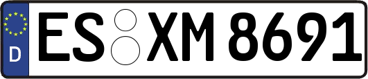 ES-XM8691