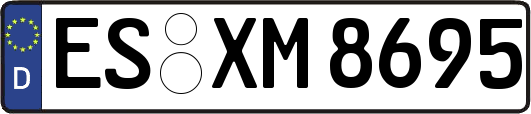 ES-XM8695