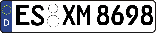 ES-XM8698