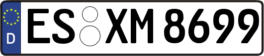 ES-XM8699