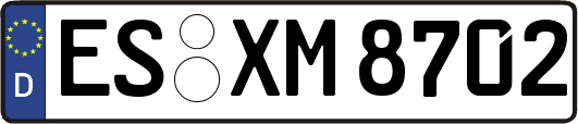 ES-XM8702