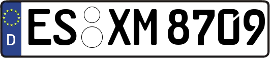 ES-XM8709