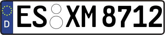 ES-XM8712