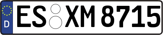 ES-XM8715