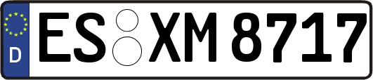 ES-XM8717