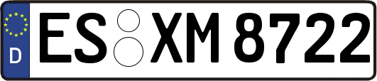 ES-XM8722