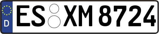 ES-XM8724