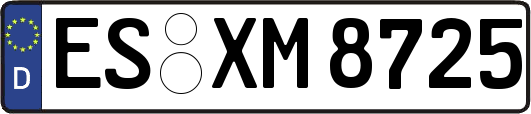 ES-XM8725