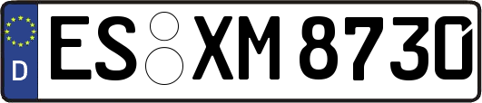 ES-XM8730