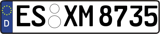 ES-XM8735