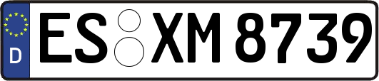 ES-XM8739