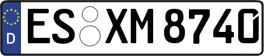 ES-XM8740