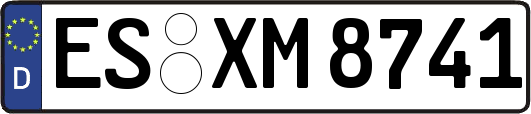 ES-XM8741