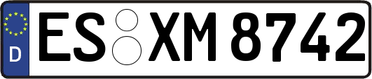 ES-XM8742
