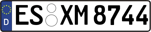ES-XM8744