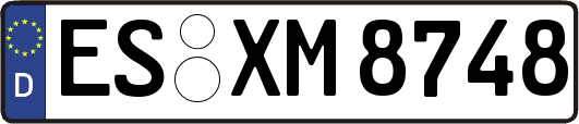 ES-XM8748
