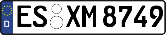 ES-XM8749
