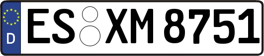 ES-XM8751