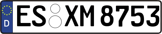 ES-XM8753