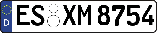 ES-XM8754