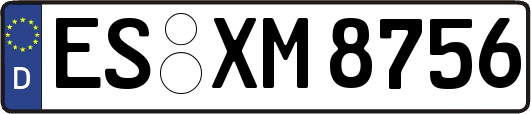 ES-XM8756
