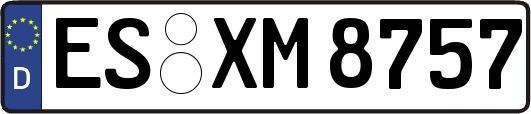 ES-XM8757
