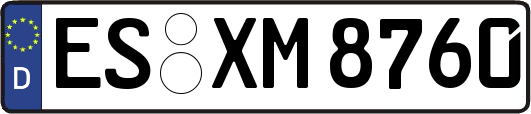 ES-XM8760
