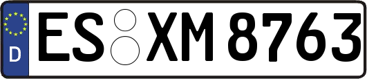 ES-XM8763