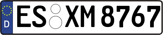ES-XM8767