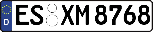 ES-XM8768