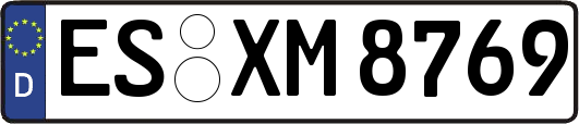 ES-XM8769